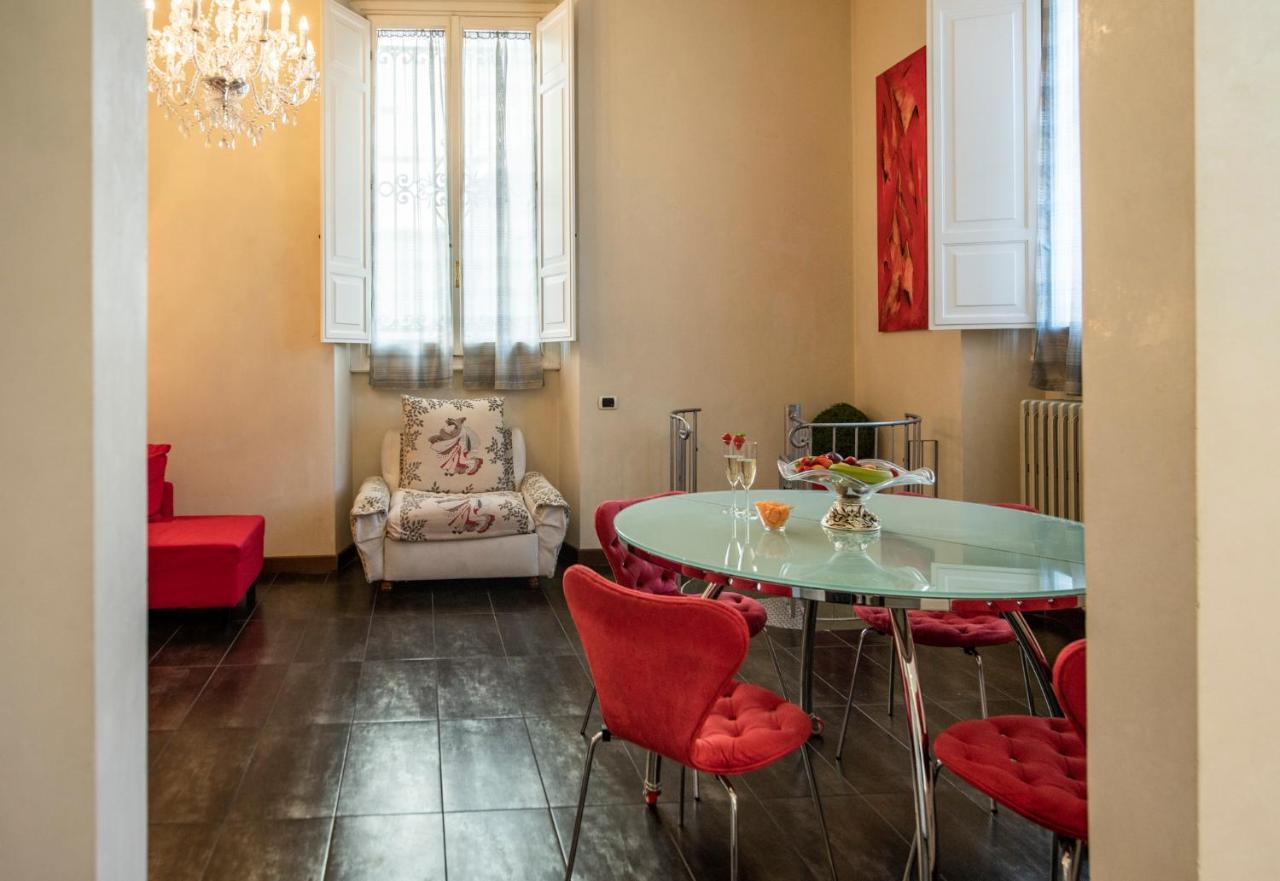 Apartment Indipendenza Lounge