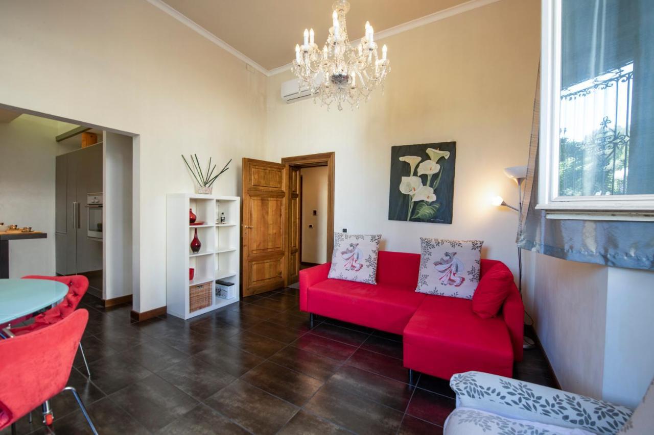 Apartment Indipendenza Lounge Florenz